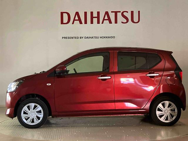 ミライースＸ　ＳＡIII４ＷＤ　キーレスエントリー　記録簿　ワンオーナー　エアバッグ　エアコン　パワーステアリング　パワーウィンドウ　ＣＤ　ＡＢＳ（北海道）の中古車