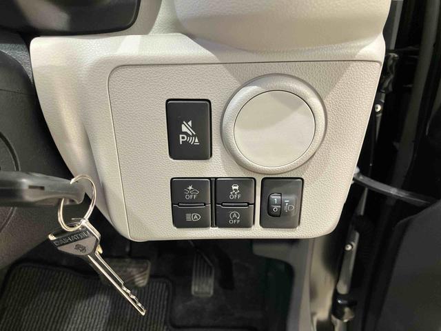 ミライースＸ　ＳＡIII（北海道）の中古車