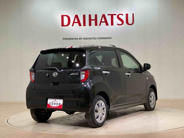 ミライースＸ　ＳＡIII（北海道）の中古車