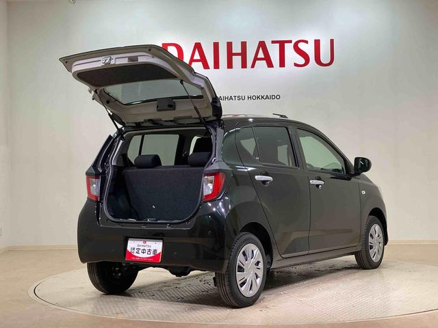 ミライースＸ　ＳＡIII（北海道）の中古車