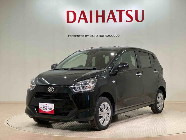 ミライースＸ　ＳＡIII（北海道）の中古車