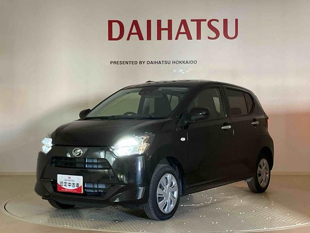 ミライースＸ　ＳＡIII（北海道）の中古車