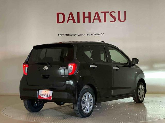 ミライースＸ　ＳＡIII（北海道）の中古車