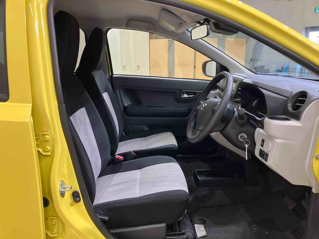 ミライースＸ　ＳＡIII（北海道）の中古車