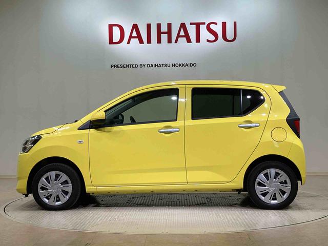 ミライースＸ　ＳＡIII（北海道）の中古車