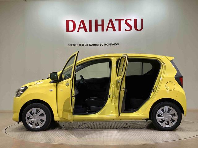 ミライースＸ　ＳＡIII（北海道）の中古車