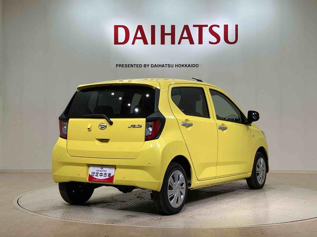 ミライースＸ　ＳＡIII（北海道）の中古車