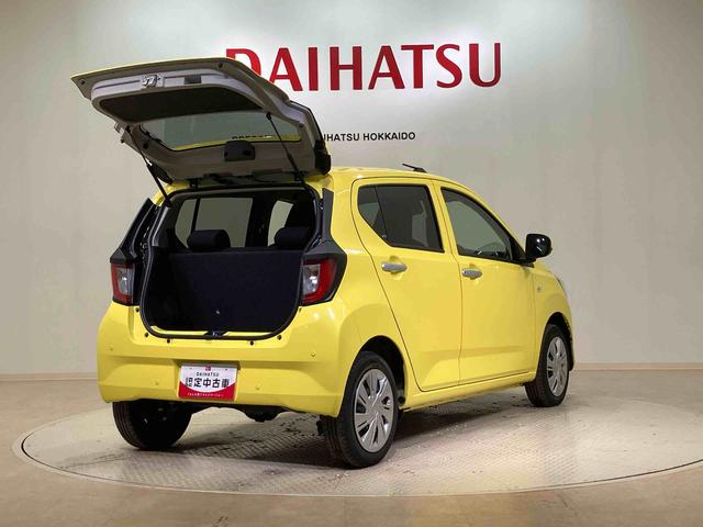 ミライースＸ　ＳＡIII（北海道）の中古車