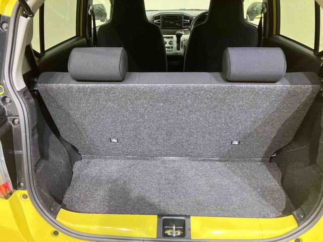 ミライースＸ　ＳＡIII（北海道）の中古車