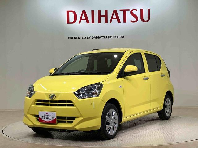 ミライースＸ　ＳＡIII（北海道）の中古車