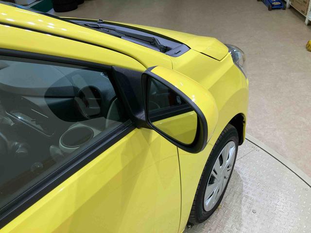 ミライースＸ　ＳＡIII（北海道）の中古車