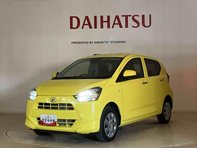 ミライースＸ　ＳＡIII（北海道）の中古車