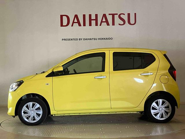 ミライースＸ　ＳＡIII（北海道）の中古車