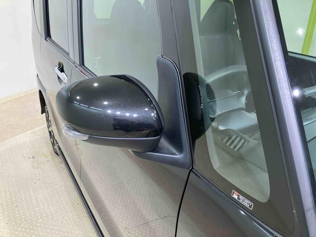 タントカスタムＸ４ＷＤ　アルミホイール　シートヒーター　アイドリングストップ　オートマチックハイビーム　衝突防止システム　ＬＥＤヘッドランプ　レーンアシスト　スマートキー　記録簿　ワンオーナー　エアバッグ　エアコン（北海道）の中古車