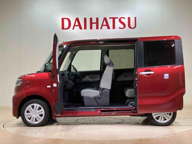 タントＸ４ＷＤ　シートヒーター　アイドリングストップ　オートマチックハイビーム　衝突防止システム　ＬＥＤヘッドランプ　レーンアシスト　スマートキー　記録簿　ワンオーナー　エアバッグ　エアコン　パワーウィンドウ（北海道）の中古車