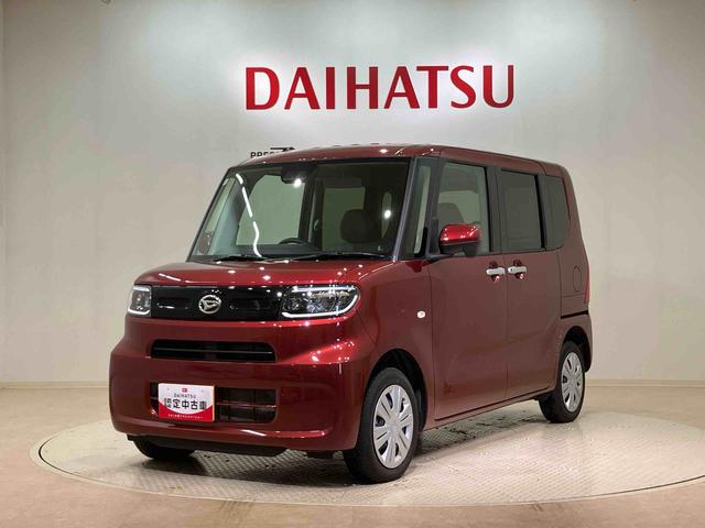 タントＸ４ＷＤ　シートヒーター　アイドリングストップ　オートマチックハイビーム　衝突防止システム　ＬＥＤヘッドランプ　レーンアシスト　スマートキー　記録簿　ワンオーナー　エアバッグ　エアコン　パワーウィンドウ（北海道）の中古車