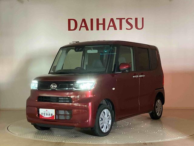 タントＸ４ＷＤ　シートヒーター　アイドリングストップ　オートマチックハイビーム　衝突防止システム　ＬＥＤヘッドランプ　レーンアシスト　スマートキー　記録簿　ワンオーナー　エアバッグ　エアコン　パワーウィンドウ（北海道）の中古車