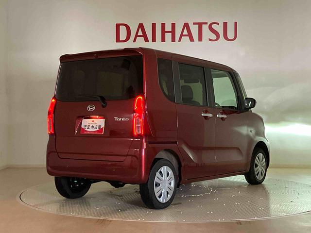 タントＸ４ＷＤ　シートヒーター　アイドリングストップ　オートマチックハイビーム　衝突防止システム　ＬＥＤヘッドランプ　レーンアシスト　スマートキー　記録簿　ワンオーナー　エアバッグ　エアコン　パワーウィンドウ（北海道）の中古車