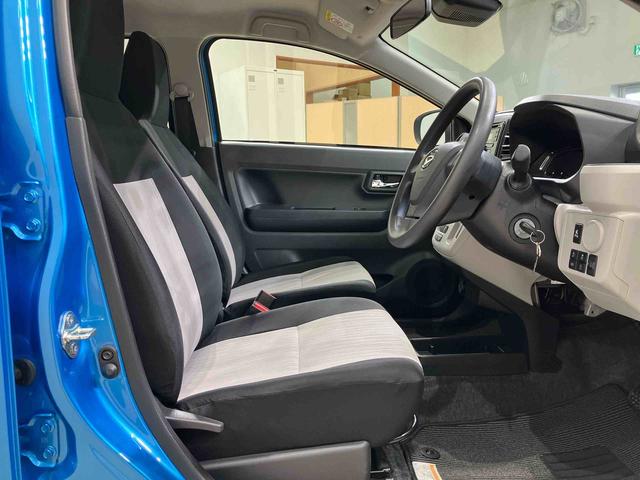 ミライースＸ　ＳＡIII（北海道）の中古車