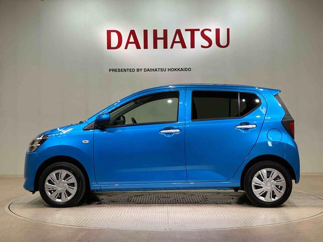 ミライースＸ　ＳＡIII（北海道）の中古車