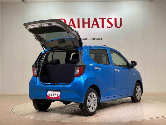 ミライースＸ　ＳＡIII（北海道）の中古車