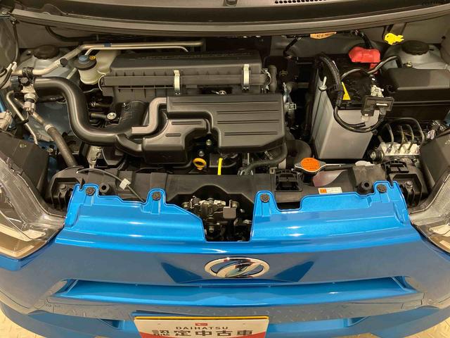 ミライースＸ　ＳＡIII（北海道）の中古車