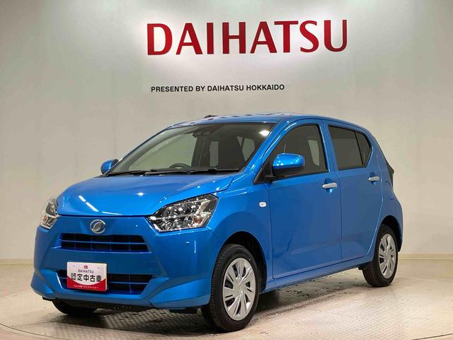 ミライースＸ　ＳＡIII（北海道）の中古車