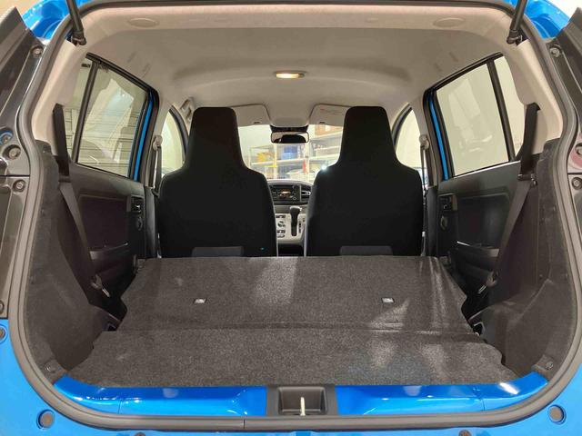 ミライースＸ　ＳＡIII（北海道）の中古車