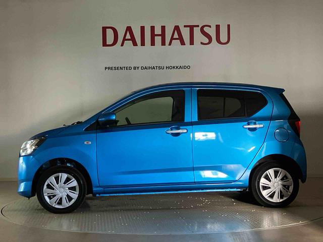 ミライースＸ　ＳＡIII（北海道）の中古車