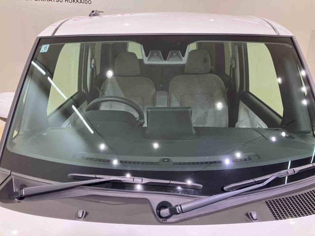 ムーヴキャンバスストライプスＧターボ４ＷＤ　シートヒーター　ターボ　アイドリングストップ　オートマチックハイビーム　衝突防止システム　ＬＥＤヘッドランプ　レーンアシスト　スマートキー　記録簿　ワンオーナー　エアバッグ　エアコン　ＡＢＳ（北海道）の中古車