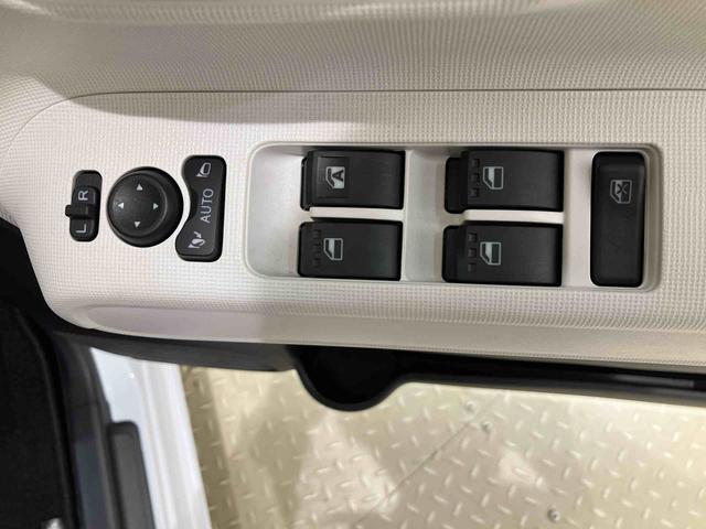 ムーヴキャンバスストライプスＧターボ４ＷＤ　シートヒーター　ターボ　アイドリングストップ　オートマチックハイビーム　衝突防止システム　ＬＥＤヘッドランプ　レーンアシスト　スマートキー　記録簿　ワンオーナー　エアバッグ　エアコン　ＡＢＳ（北海道）の中古車