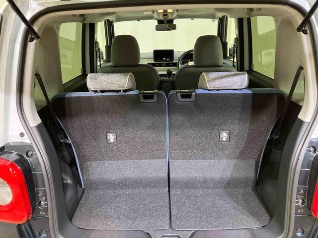 ムーヴキャンバスストライプスＧターボ４ＷＤ　シートヒーター　ターボ　アイドリングストップ　オートマチックハイビーム　衝突防止システム　ＬＥＤヘッドランプ　レーンアシスト　スマートキー　記録簿　ワンオーナー　エアバッグ　エアコン　ＡＢＳ（北海道）の中古車