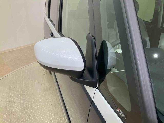 ムーヴキャンバスストライプスＧターボ４ＷＤ　シートヒーター　ターボ　アイドリングストップ　オートマチックハイビーム　衝突防止システム　ＬＥＤヘッドランプ　レーンアシスト　スマートキー　記録簿　ワンオーナー　エアバッグ　エアコン　ＡＢＳ（北海道）の中古車