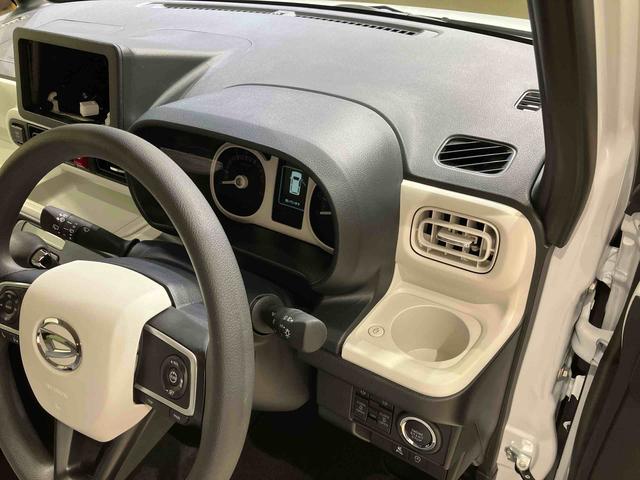 ムーヴキャンバスストライプスＧターボ４ＷＤ　シートヒーター　ターボ　アイドリングストップ　オートマチックハイビーム　衝突防止システム　ＬＥＤヘッドランプ　レーンアシスト　スマートキー　記録簿　ワンオーナー　エアバッグ　エアコン　ＡＢＳ（北海道）の中古車