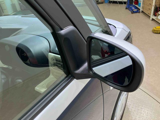 ムーヴキャンバスストライプスＧターボ４ＷＤ　シートヒーター　ターボ　アイドリングストップ　オートマチックハイビーム　衝突防止システム　ＬＥＤヘッドランプ　レーンアシスト　スマートキー　記録簿　ワンオーナー　エアバッグ　エアコン　ＡＢＳ（北海道）の中古車