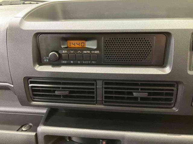 ハイゼットカーゴＤＸ４ＷＤ　アイドリングストップ　オートマチックハイビーム　衝突防止システム　レーンアシスト　キーレスエントリー　記録簿　ワンオーナー　エアバッグ　エアコン　パワーステアリング　パワーウィンドウ　ＡＢＳ（北海道）の中古車