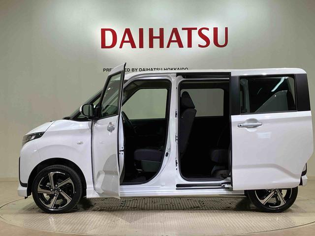 ムーヴＲＳ４ＷＤ　アルミホイール　ターボ　アイドリングストップ　オートマチックハイビーム　衝突防止システム　ＬＥＤヘッドランプ　レーンアシスト　スマートキー　記録簿　ワンオーナー　エアバッグ　エアコン　ＡＢＳ（北海道）の中古車