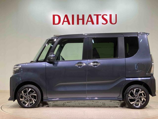 タントカスタムＸ（北海道）の中古車