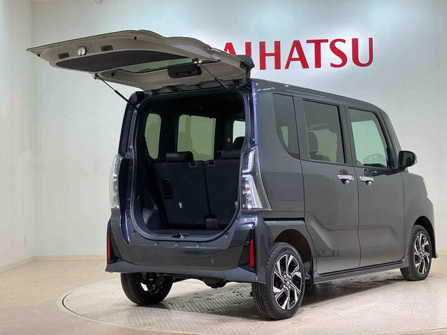 タントカスタムＸ（北海道）の中古車