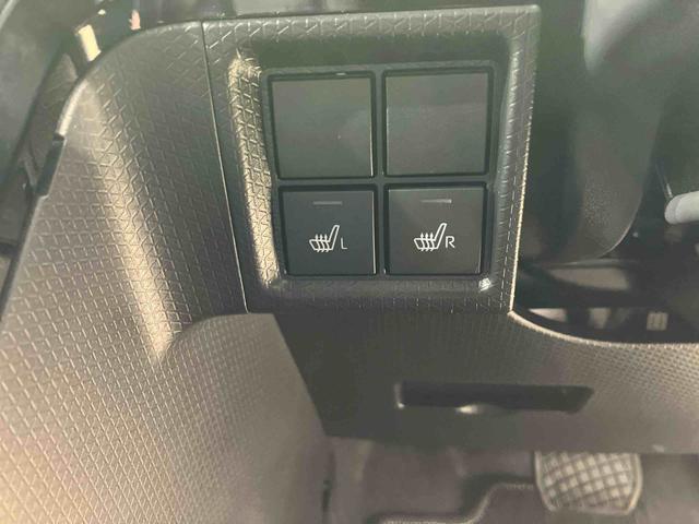 タントカスタムX4WD アルミホイール シートヒーター アイドリングストップ オートマチックハイビーム 衝突防止システム LEDヘッドランプ レーンアシスト スマートキー 記録簿 ワンオーナー エアバッグ エアコン(北海道)の中古車