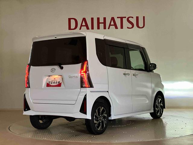 タントカスタムX4WD アルミホイール シートヒーター アイドリングストップ オートマチックハイビーム 衝突防止システム LEDヘッドランプ レーンアシスト スマートキー 記録簿 ワンオーナー エアバッグ エアコン(北海道)の中古車