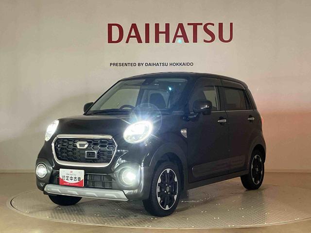 キャストアクティバＧ　ＳＡII４ＷＤ　アルミホイール　アイドリングストップ　衝突防止システム　ＬＥＤヘッドランプ　レーンアシスト　スマートキー　記録簿　エアバッグ　エアコン　パワーステアリング　パワーウィンドウ　ＣＤ　ＡＢＳ（北海道）の中古車