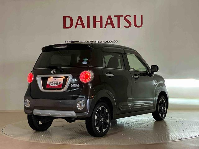 キャストアクティバＧ　ＳＡII４ＷＤ　アルミホイール　アイドリングストップ　衝突防止システム　ＬＥＤヘッドランプ　レーンアシスト　スマートキー　記録簿　エアバッグ　エアコン　パワーステアリング　パワーウィンドウ　ＣＤ　ＡＢＳ（北海道）の中古車