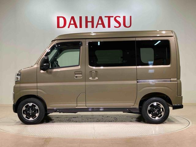 アトレーＲＳ４ＷＤ　ＥＴＣ　アルミホイール　ターボ　アイドリングストップ　オートマチックハイビーム　衝突防止システム　ＬＥＤヘッドランプ　レーンアシスト　スマートキー　記録簿　ワンオーナー　エアバッグ　エアコン（北海道）の中古車