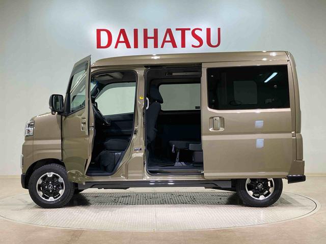 アトレーＲＳ４ＷＤ　ＥＴＣ　アルミホイール　ターボ　アイドリングストップ　オートマチックハイビーム　衝突防止システム　ＬＥＤヘッドランプ　レーンアシスト　スマートキー　記録簿　ワンオーナー　エアバッグ　エアコン（北海道）の中古車