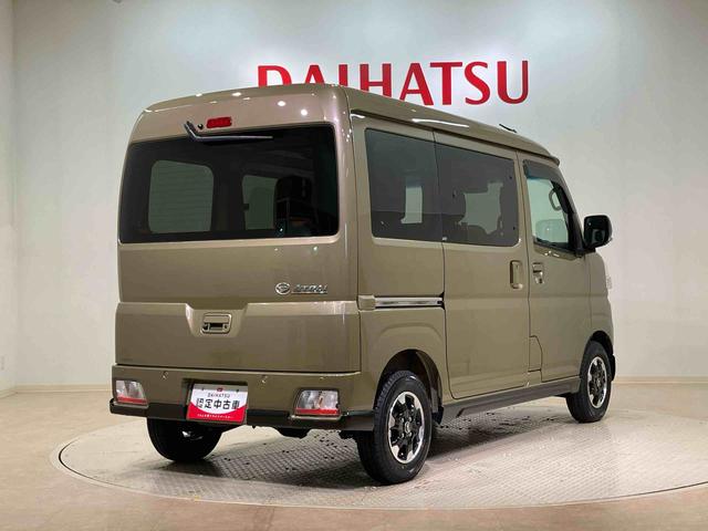 アトレーＲＳ４ＷＤ　ＥＴＣ　アルミホイール　ターボ　アイドリングストップ　オートマチックハイビーム　衝突防止システム　ＬＥＤヘッドランプ　レーンアシスト　スマートキー　記録簿　ワンオーナー　エアバッグ　エアコン（北海道）の中古車