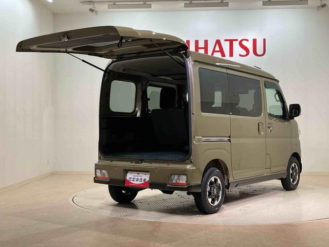 アトレーＲＳ４ＷＤ　ＥＴＣ　アルミホイール　ターボ　アイドリングストップ　オートマチックハイビーム　衝突防止システム　ＬＥＤヘッドランプ　レーンアシスト　スマートキー　記録簿　ワンオーナー　エアバッグ　エアコン（北海道）の中古車