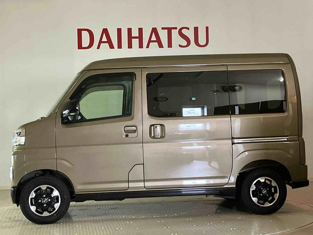 アトレーＲＳ４ＷＤ　ＥＴＣ　アルミホイール　ターボ　アイドリングストップ　オートマチックハイビーム　衝突防止システム　ＬＥＤヘッドランプ　レーンアシスト　スマートキー　記録簿　ワンオーナー　エアバッグ　エアコン（北海道）の中古車