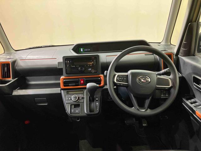 タントファンクロス４ＷＤ　アルミホイール　スマートキー　記録簿　ワンオーナー　エアバッグ　エアコン　パワーステアリング　パワーウィンドウ　ＣＤ　ＡＢＳ（北海道）の中古車