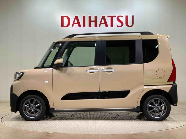 タントファンクロス４ＷＤ　アルミホイール　スマートキー　記録簿　ワンオーナー　エアバッグ　エアコン　パワーステアリング　パワーウィンドウ　ＣＤ　ＡＢＳ（北海道）の中古車